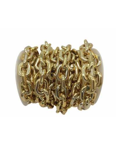 50 Cm Round Chain Fashion Clothing Trimmings Smooth Glossy Resin High 17 Mm