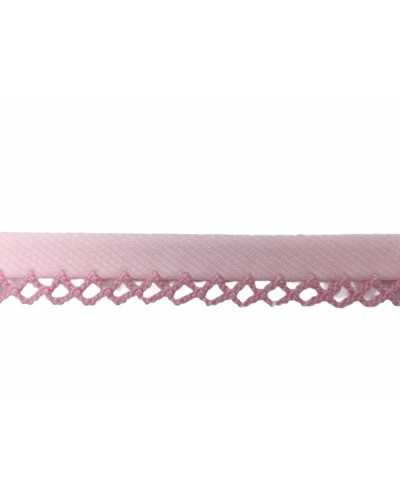 Passementerie Profil Ouvrable Slalom Piquet Crochet Haut 15 Mm