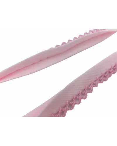 Passementerie Profil Ouvrable Slalom Piquet Crochet Haut 15 Mm