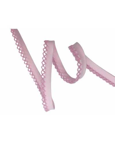 Passementerie Profil Ouvrable Slalom Piquet Crochet Haut 15 Mm