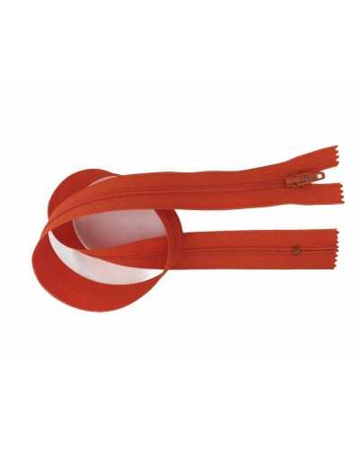 Reißverschluss-Reißverschluss-Nylon-fester Metallcursor 40 CM