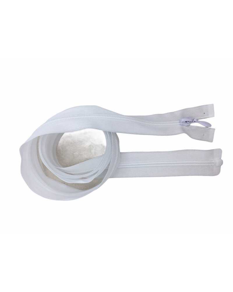 Zipper Zip Webbing Invisible Divisible Chain 4 Releasable Long 100 Cm