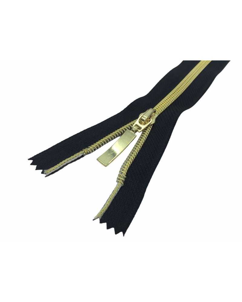 20 cm lange Reißverschluss-Reißverschlusskette, 6 Nylon-fest