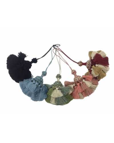 Ballerina Big Key Nappina Pon Nappa 20x10 Cm
