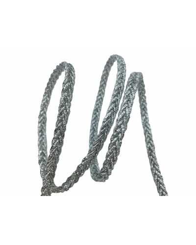 Pasamanería Trenza Vergolina Espiga Cordón Pulido 5 Mm Alto