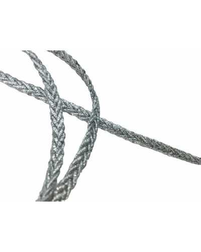 Passementerie Tresse Vergolina Chevrons Cordon Poli 5 Mm De Haut