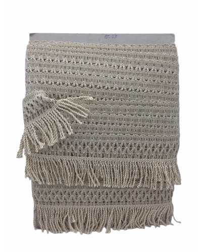 25 Mt Fringe Trimmings Upholstery Furniture 10 Cm High