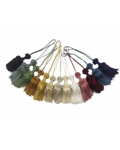Key Bow Garnitures Tapisserie d'ameublement Cordon de 18 cm de haut