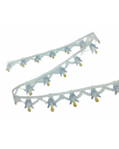 Passementerie Dentelle Macramé Point Haut 2 Cm