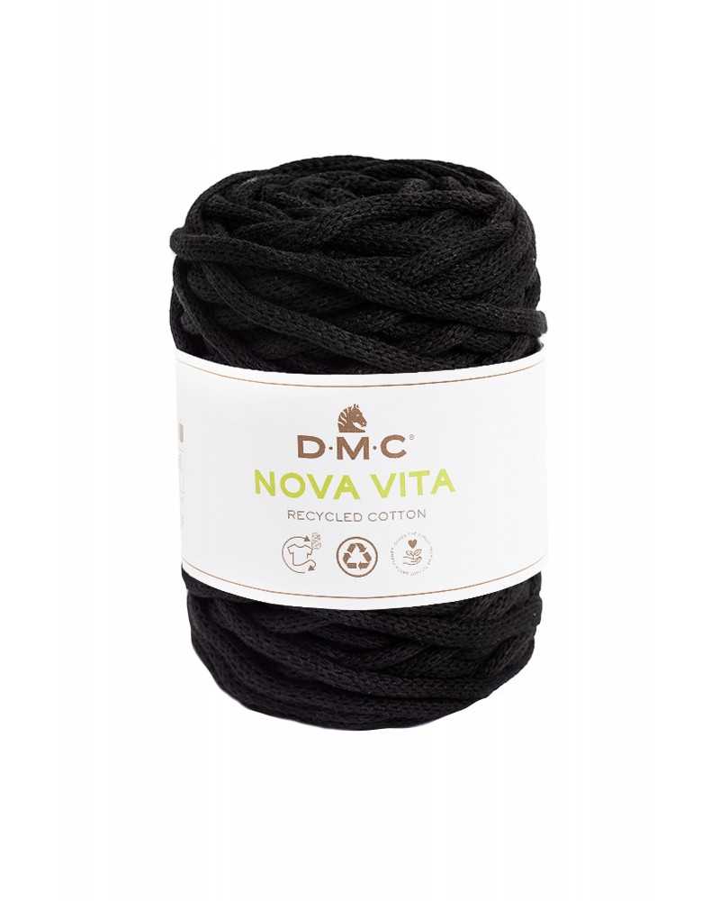 Hilo Nova Vita DMC Macramè Cordón Tejer Crochet 250 Gr