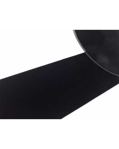 Nastro Passamaneria Velluto Tipo Mano Seta Alto 50 Mm