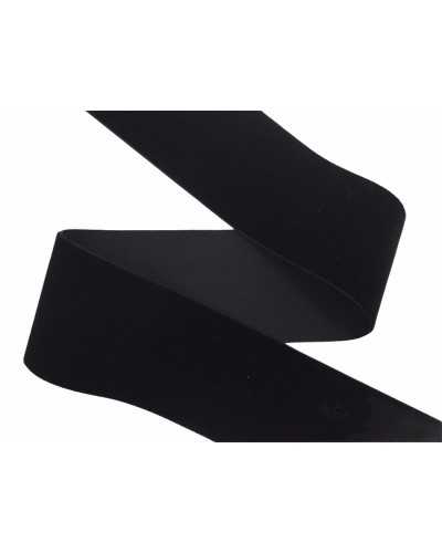 Nastro Passamaneria Velluto Tipo Mano Seta Alto 50 Mm