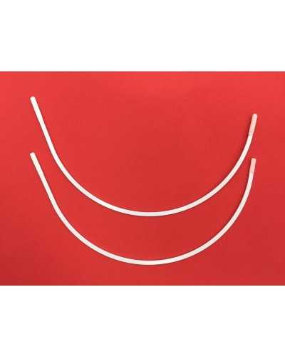 Pair of Underwire Cup Bra Metal Cm 26