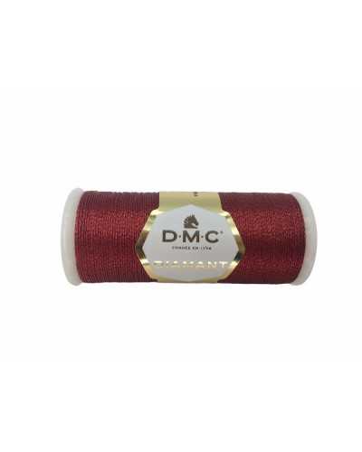 Dmc Fil Métallique Diamant pour Machine à Coudre 35 Mt