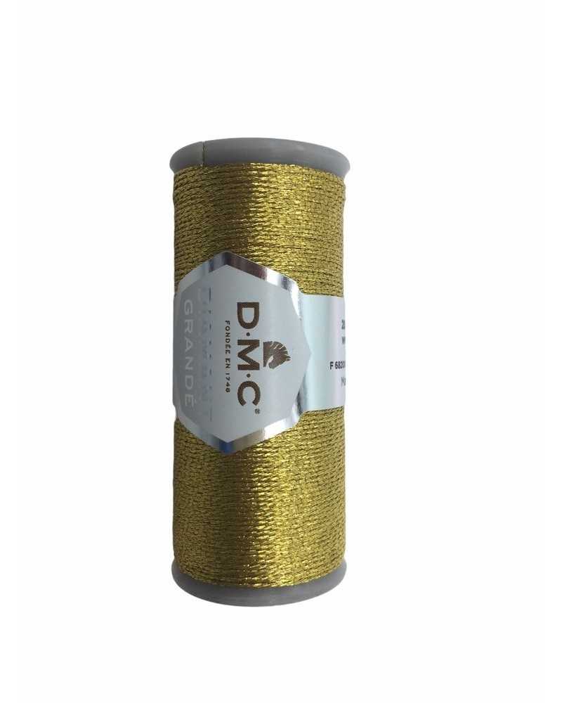 Diamant Grandè Metallic Thread Machine Embroidery 20 Mt
