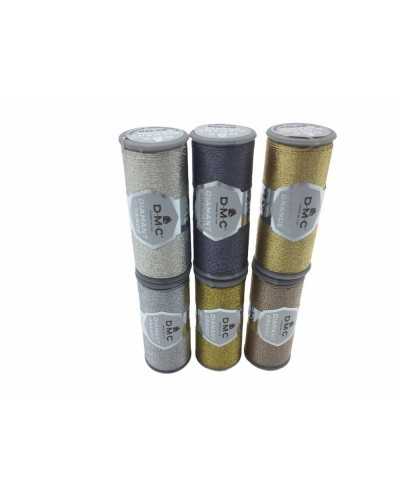 Diamant Grandè Metallic Thread Machine Embroidery 20 Mt