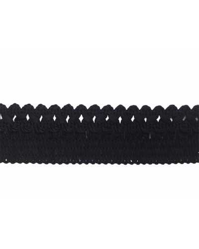 Passementerie Bordure Finition Tressé Pliable Cordon 35 Mm De Haut