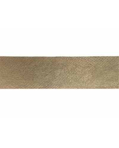 Ruban Garniture Cuir Faux Python 5 Cm De Haut