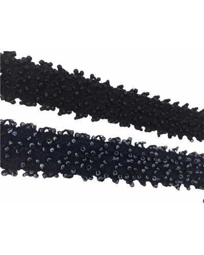 50 Cm Élastique Fashion Passementerie Perles Cousues 2 Cm De Haut