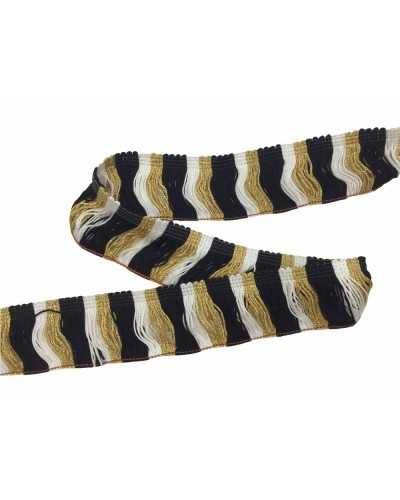 Tripolino Trimming Fringe Fashion 3 Colors High 5 Cm