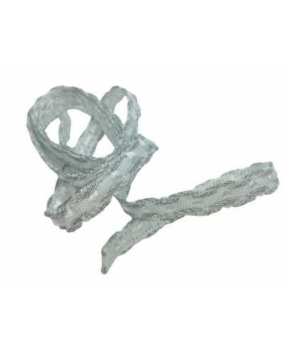 Passementerie Tressée Couverture Point Bordure 1 Cm De Haut