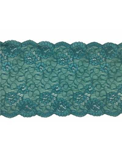 Pastry Elastic Lace Drawing Flowers15.5 Cm
