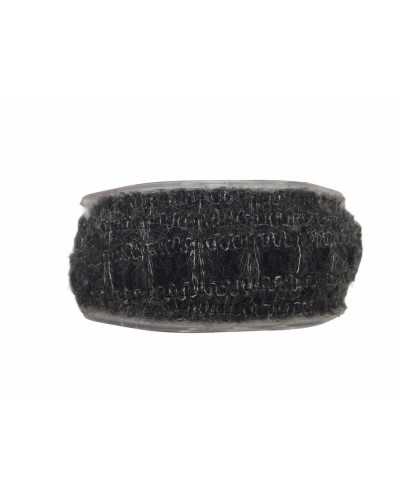 Trimmings Partition Border Wool Dark Gray High 2 Cm