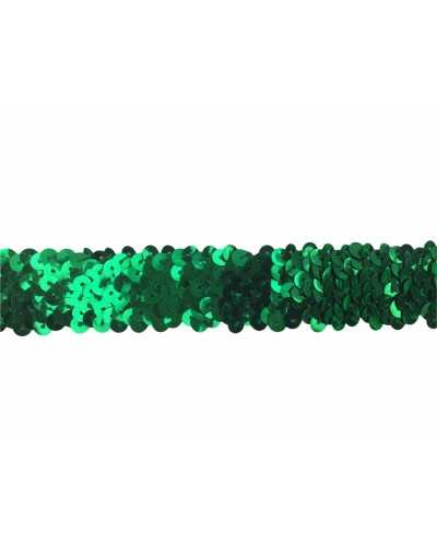Trimmings Edge Partition Elastic Sequins Dance Dance High 3 Cm