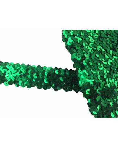 Trimmings Edge Partition Elastic Sequins Dance Dance High 3 Cm