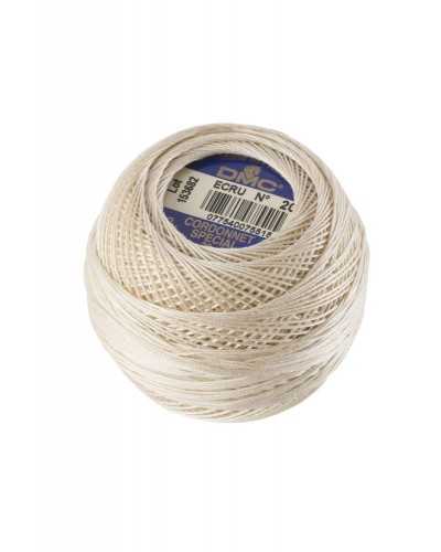 Wire Cordonet special ecru article 151 N 20 grams 20 thread crochet DMC