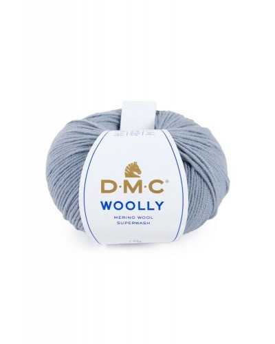 Woolly Lana 100% Merino 488 Ovillo 50 Gr DMC