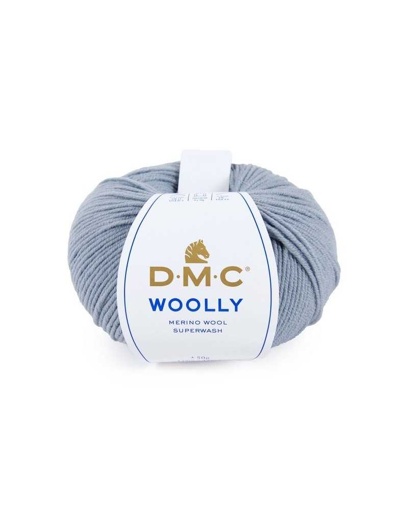 Laine Laine 100% Mérinos 488 Pelote 50 Gr DMC