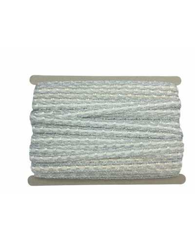 Passementerie Tressée Couverture Point Bordure 1 Cm De Haut