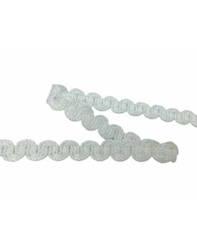 Passementerie Tapisserie d'ameublement Coverpoint Cordon 12 mm de haut