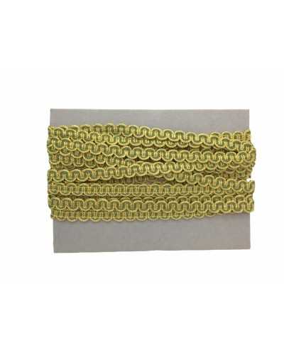 Passementerie Tapisserie d'ameublement Coverpoint Cordon 12 mm de haut