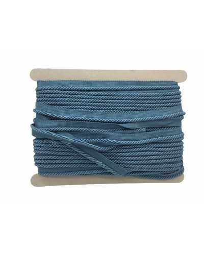 Trimmings Furnishing cord Webbing thick edging mm 6