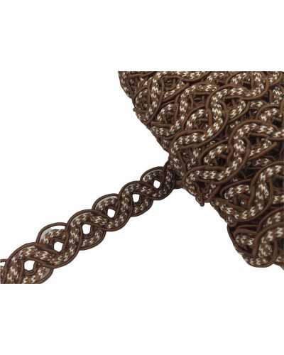 Trimmings Upholstery Coverpoint Braid Coverpoint Edge High Mm 15