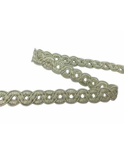 Trimmings Upholstery Coverpoint Braid Coverpoint Edge High Mm 15