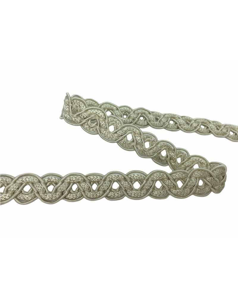 Trimmings Upholstery Coverpoint Braid Coverpoint Edge High Mm 15