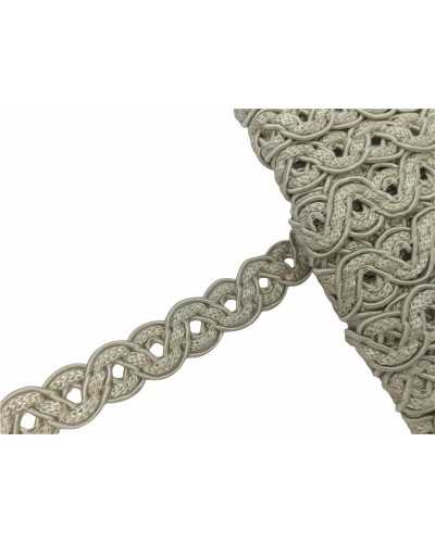Trimmings Upholstery Coverpoint Braid Coverpoint Edge High Mm 15