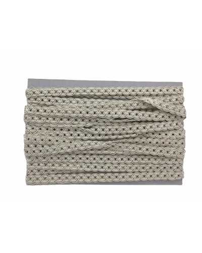 Trimmings Upholstery Coverpoint Braid Coverpoint Edge High Mm 15