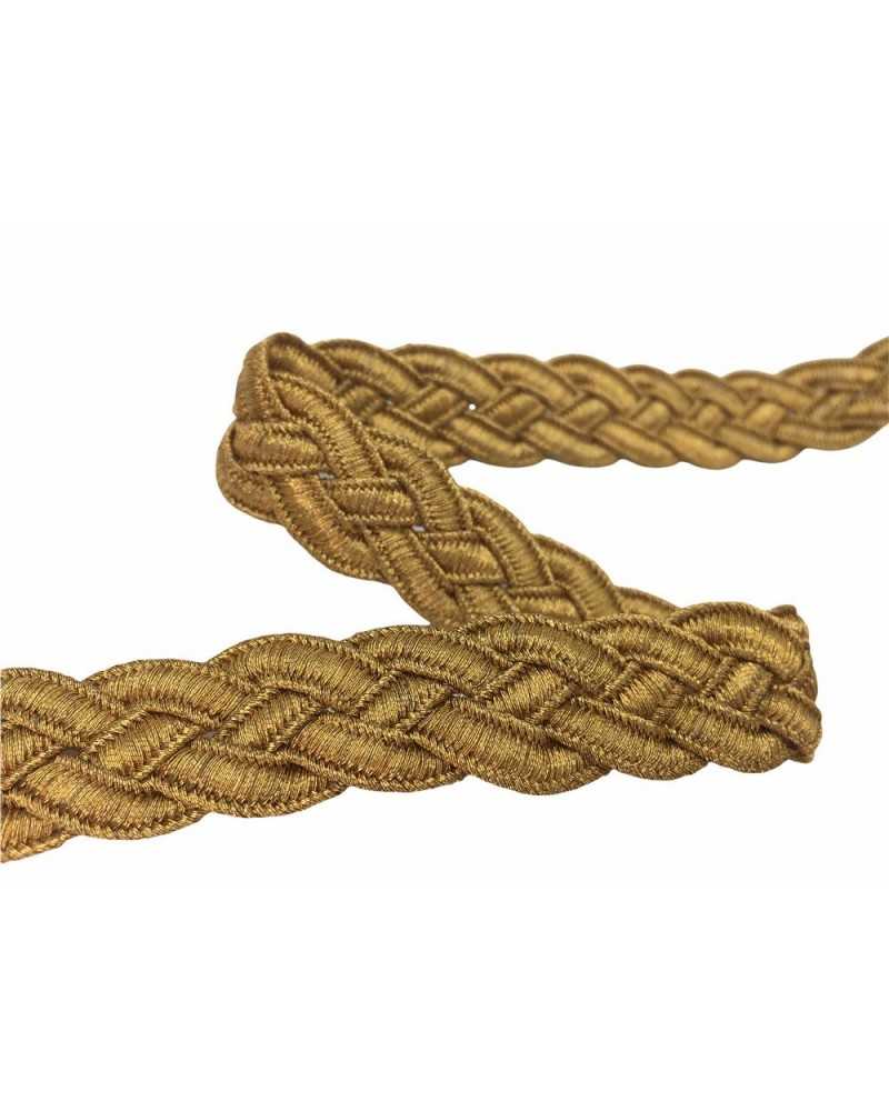 Passamaneria Lurex  Copripunto Arredamento Alta 2 Cm
