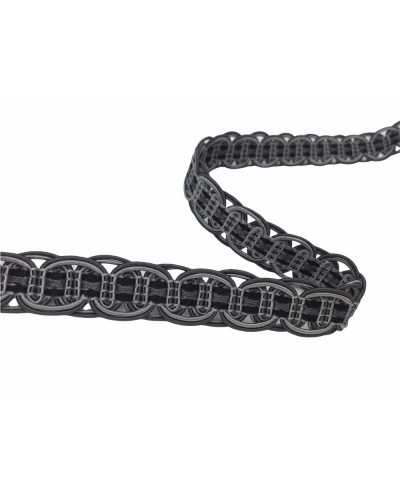 Passementerie Point de couverture Cordon d'ameublement Pièce polie de 20 mètres de haut 2 cm