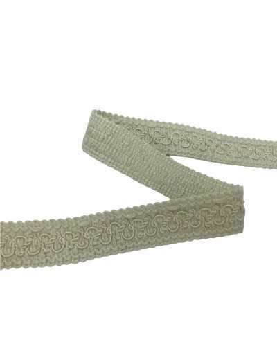 Passementerie Couverture Point Cordon Serpentin Bord 2 Cm De Haut