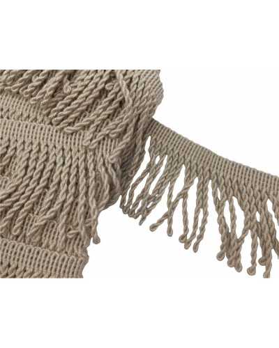 Trimmings Fringe Seal Twisted Cord High 6 Cm
