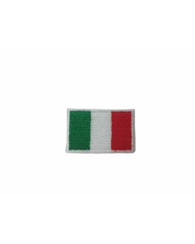 Aufnäher zum Aufbügeln, gestickter Aufnäher, Flagge der Weltstaaten von Marbet, 3 x 1,8 cm