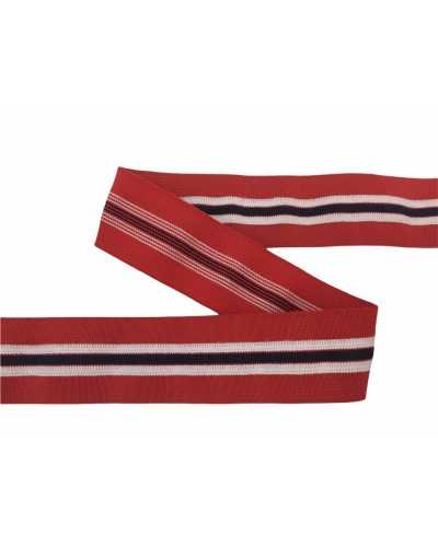Garnituren Galloon Elastic Line High 4 Cm