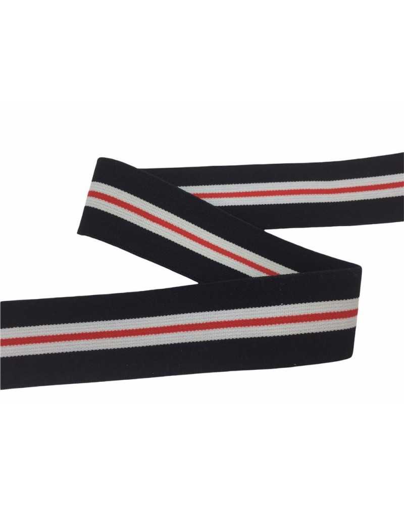 Garnituren Galloon Elastic Line High 4 Cm