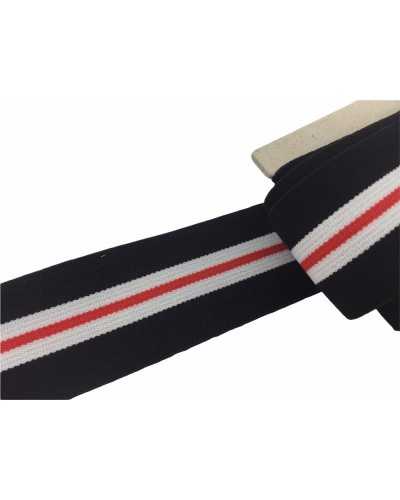 Garnituren Galloon Elastic Line High 4 Cm