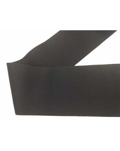 Trimmings Ribbon Border Gros Grain Glossy High 10 Cm